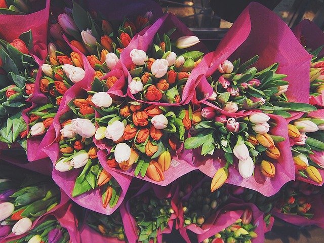 House of Flowers Has The Most Beautiful Blooms For Valentine’s Day!