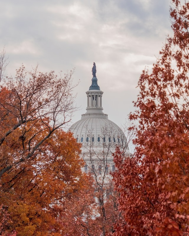 Discover Fall Magic in Washington, DC- Senate Square’s Ultimate Guide
